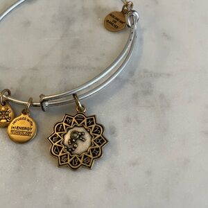 ❤️ ALEX AND ANI AQUARIUS BRACELET